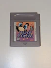Nintendo Game Boy Mario's Picross Cartridge & Case