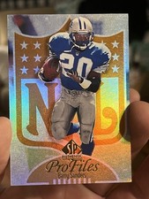 Top Barry Sanders Cards of All-Time 24