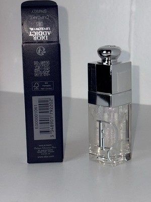 Dior Addict Lip Glow Oil 085 CUPCAKE Sparkly . BNIB New Release!