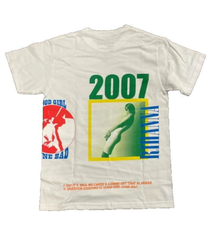 T-shirt Vintage Gymnastics Superstars "Local Crew" 2008 - Taille XL Homme - Neuf Sans étiquette