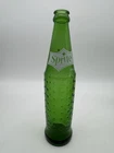 Vintage Sprite Dimpled 10oz National Park Hawaii Green Glass Soda Bottle ACL “68