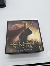 Omen: A Reign of War Board Game - Kollosal Games