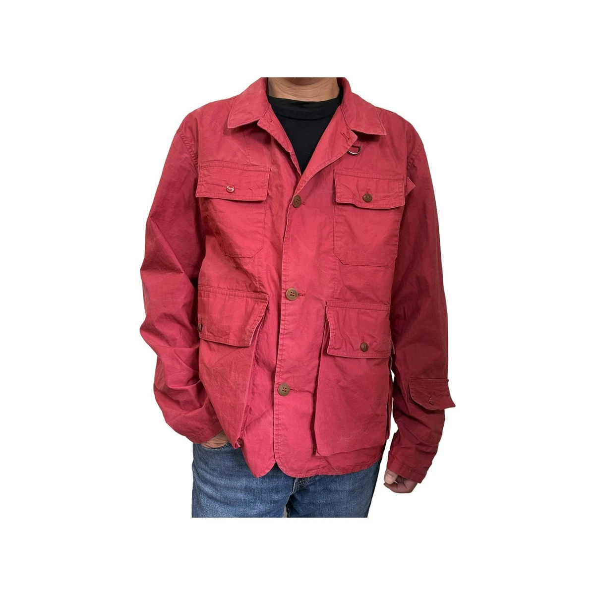 Polo Ralph Lauren Regular Size XL Coats, Jackets & Vests for Men
