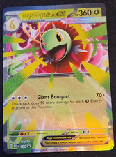 Mega Meganium EX (Holo Promo) Pokemon: Mega Evolution Black Star Promo 034