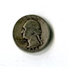 1934-P Washington Quarter 90% Silver | Uncertified Circulated