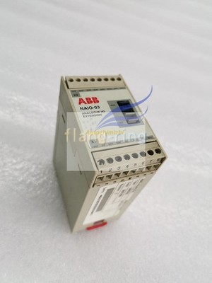 1PC ABB NAIO-03 Analogue I/O Extension Analog Module Used