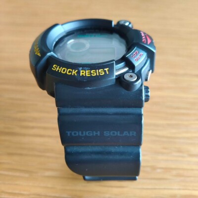 CASIO】CASIO G-SHOCK Final Frogman GW-200Z-1JF | eBay