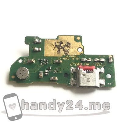 Ladebuchse Für Huawei Y7 H1711 TRT-LX1 TRT-LX3 TRT-LX2 USB Connector Flex Port