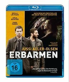 Erbarmen [Blu-ray] von Norgaard, Mikkel | DVD | Zustand sehr gut - Bild 1 von 1