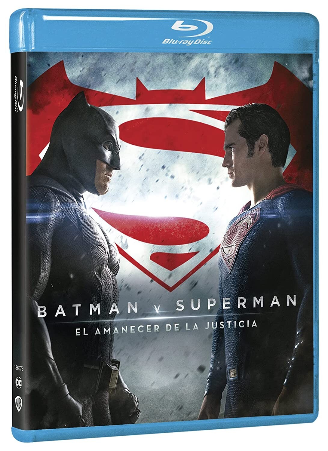 Batman V Superman: El amanecer de la justicia (Blu-ray) [Blu-ray]