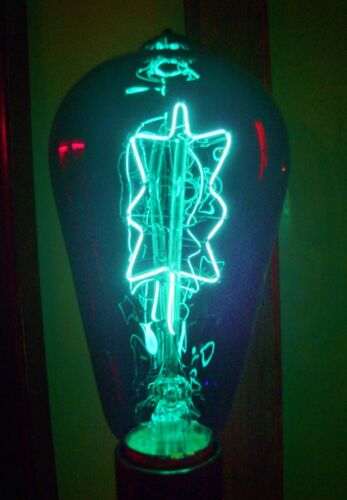 Light Bulbs - ST64 Atomic Star Light Bulbs - Color Variety - Picture 21 of 28