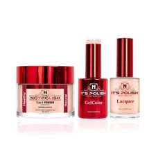 NotPolish Trio Gel + Lacquer + Dip Powder - M 18 Glam Girls