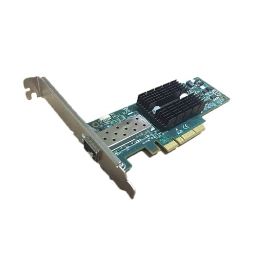 Scheda Di Rete Mellanox ConnectX-2 10Gbe SFP+ 2 Porte PCIe 671798-001