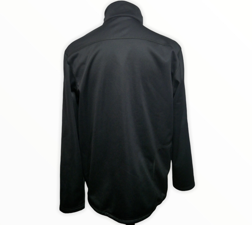 Nike Mens Jacket Black Pullover Size L-XLFleece Insulate 1/4 Zip Nike Golf - Picture 3 of 10