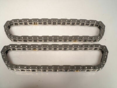 Timing Chains Upper Fits Jaguar S Type XF XK8 & Land Rover Range Rover (QTY 2)