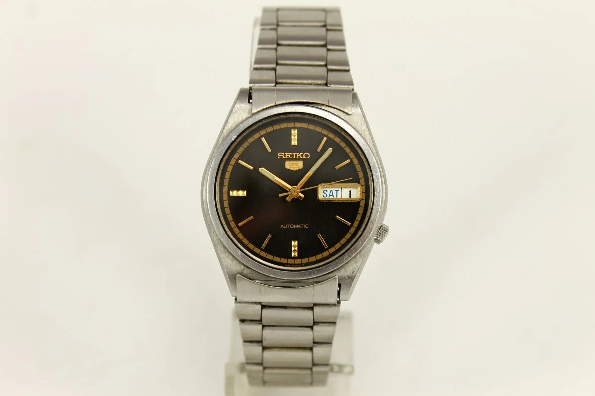 Seiko 7s26a best sale automatic