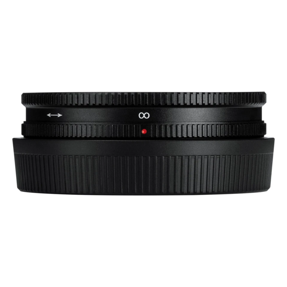 7artisans 18mm F6.3 II Ultra thin Mirrorless UFO Lens for Micro 4/3 mount Camera - image 3 of 4