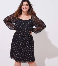 Loft dress size medium