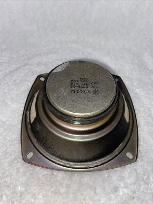 1 Kenwood Midrange Trio T06-0056-05 Speaker 5