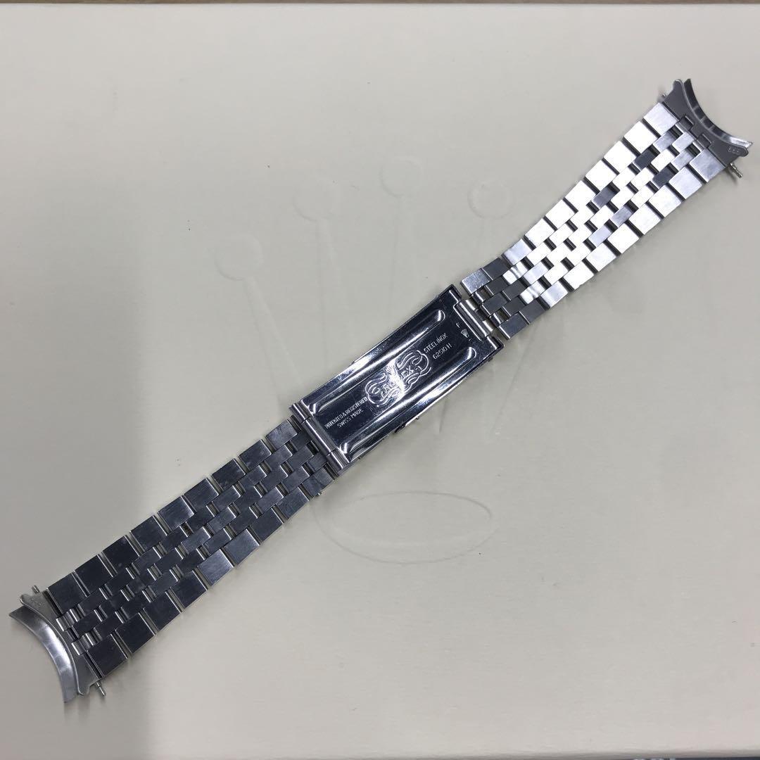 〇純正 ROLEX ジュビリーブレス 555B 62510H C5417 〇純正 ROLEX ジュビリーブレス 555B 62510H 22駒 C6123 - メルカリ