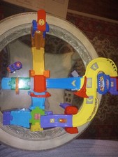 VTech Go Go Smart Wheels Monster Truck Rally Used, In Mint Condition Complete