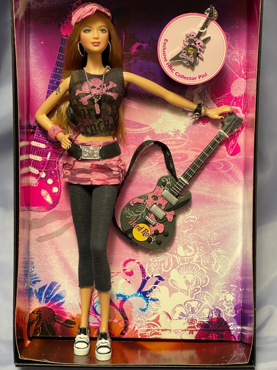 2006年ハードロックBarbieバービー限定 HARD ROCK BARBIE - 2006