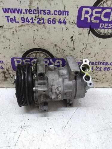 SD6V121417D klimakompressor 23073 RENAULT CLIO II FASE I B CBO 1.9 D 1998