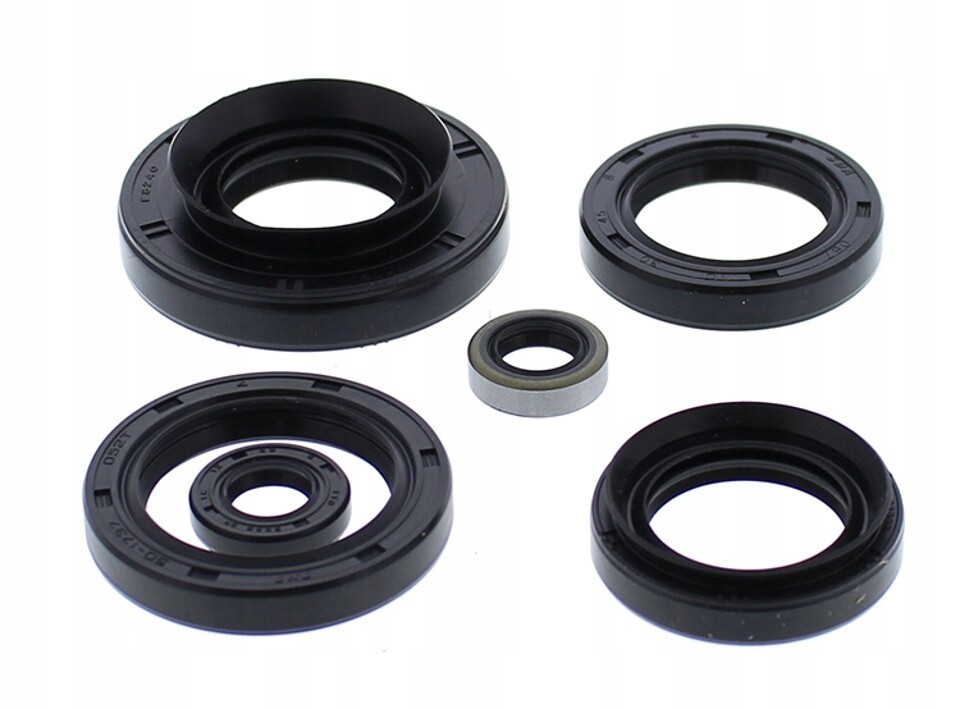 Rotules de direction en acier chromoly pour KAWASAKI KVF750 BRUTE FORCE