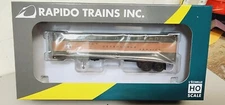 GREAT NORTHERN RR HO 40' Fruehauf Fluted Side Van Trailer G282 RAPIDO 403042