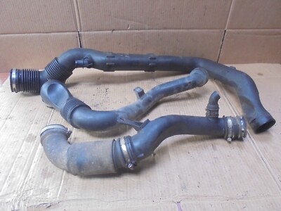 LAND ROVER RANGE ROVER SPORT 2012 3.0 SD V6 SELECTION OF AIR INTAKE PIPES