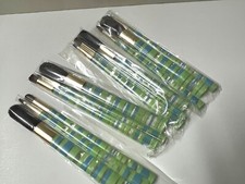 lots of 10 set x Estee Lauder Estee Lauder 3 pcs Makeup Brush Set