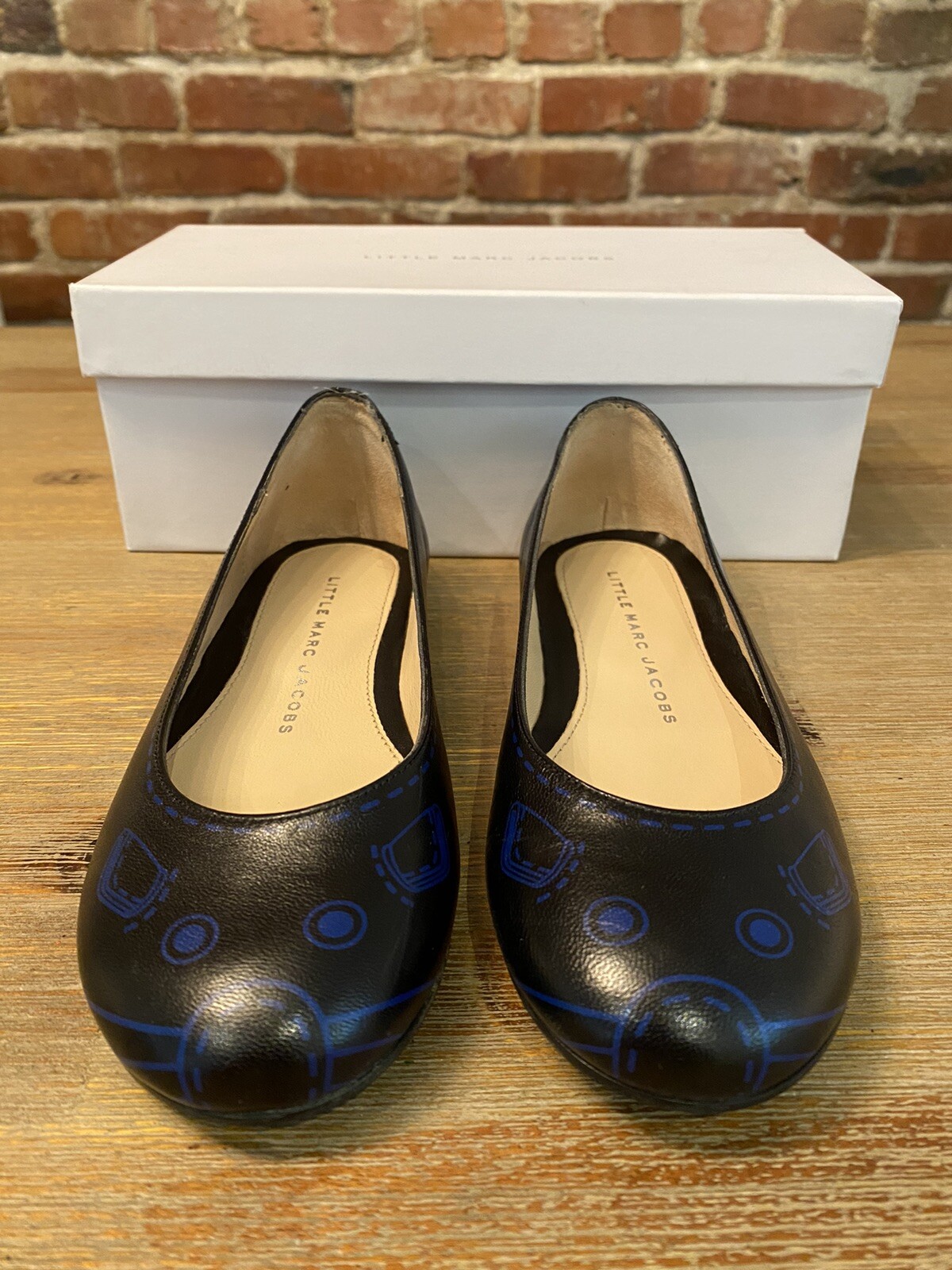 Little Marc Jacobs Ballet flats (size 31) image 2