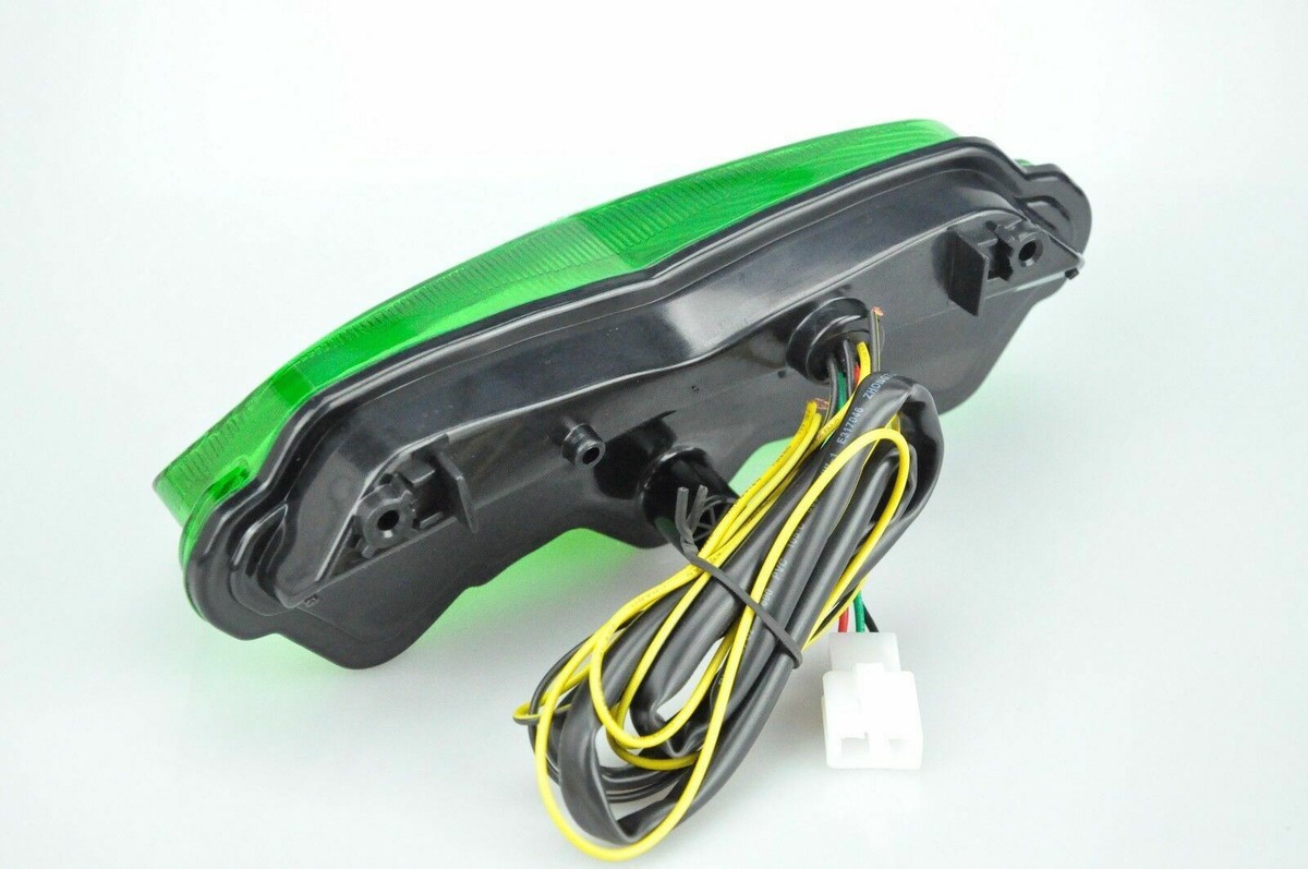 とんさん Led Tail Light Int.Signals KAWASAKI 03-04 ZX6R,ZX-6RR,04-05
