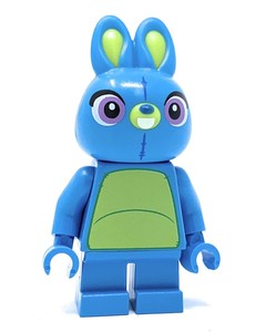 lego bunny toy story