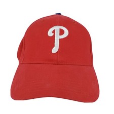Philadelphia Phillies Baseball Hat Cap Adjustable Embroidered Fan Favorite
