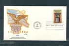 USA SC # 2071 FDIC FDC . Fleetwood Cachet