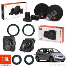Set 6 Lautsprecher JBL Vorne und Hinten für Mercedes Klasse A W169 Set 6 Lautsprecher JBL Vorne und Hinten für Mercedes Klasse A W169