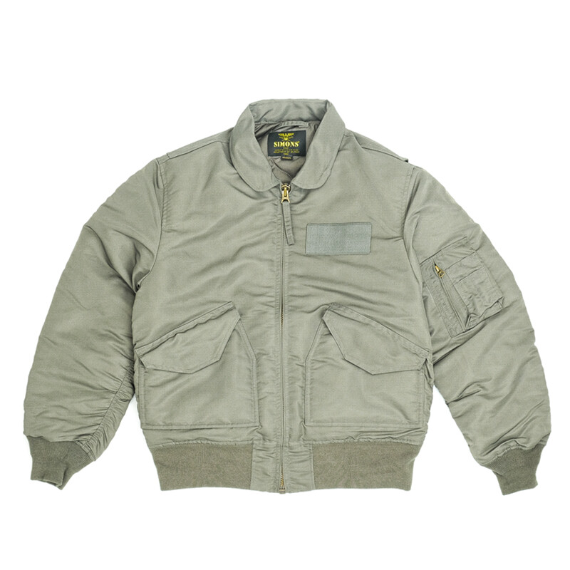 Simons Replica CWU-36P Flight Jacket Waterproof Air Force Simons Replica CWU-36P Flight Jacket Waterproof Air Force
