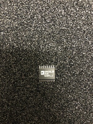 ADM232LJR Dual Transmitter/Receiver RS-232 16-Pin SOIC W Tube / IC TX/RX DUAL RS