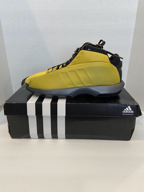 adidas crazy 1 sunshine