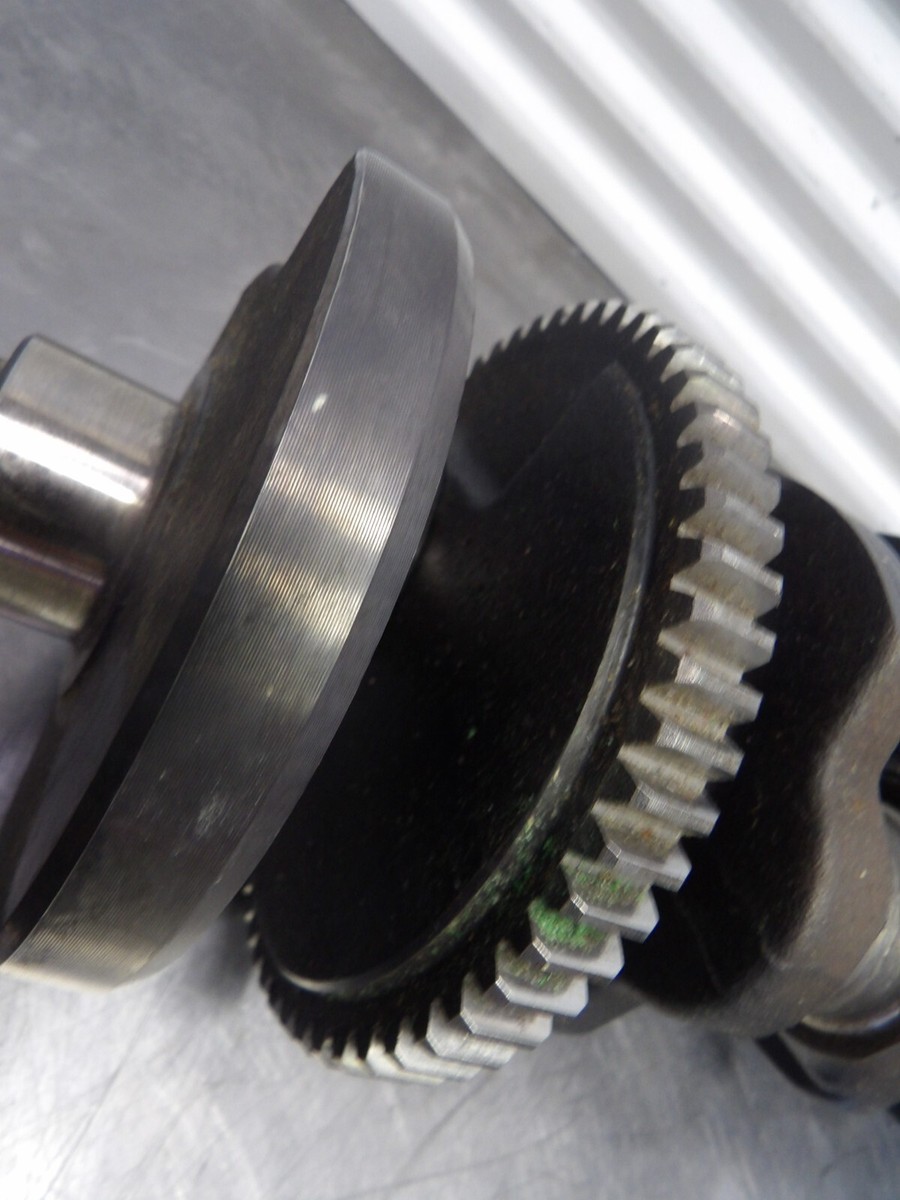 94 Kawasaki Ninja Zx11 D ZX 1100 Crank Crankshaft Core 13031-1456