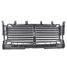 With Motor Grille Shutter Assy Fits Chevrolet Silverado 1500 2019-2023 84652494