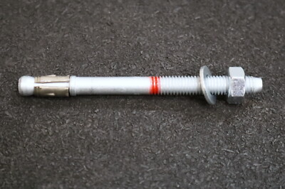 HILTI 80x Bolzenanker 80x Bolt anchor HST3  M8x95 2105889 Länge 110mm Ø 10mm