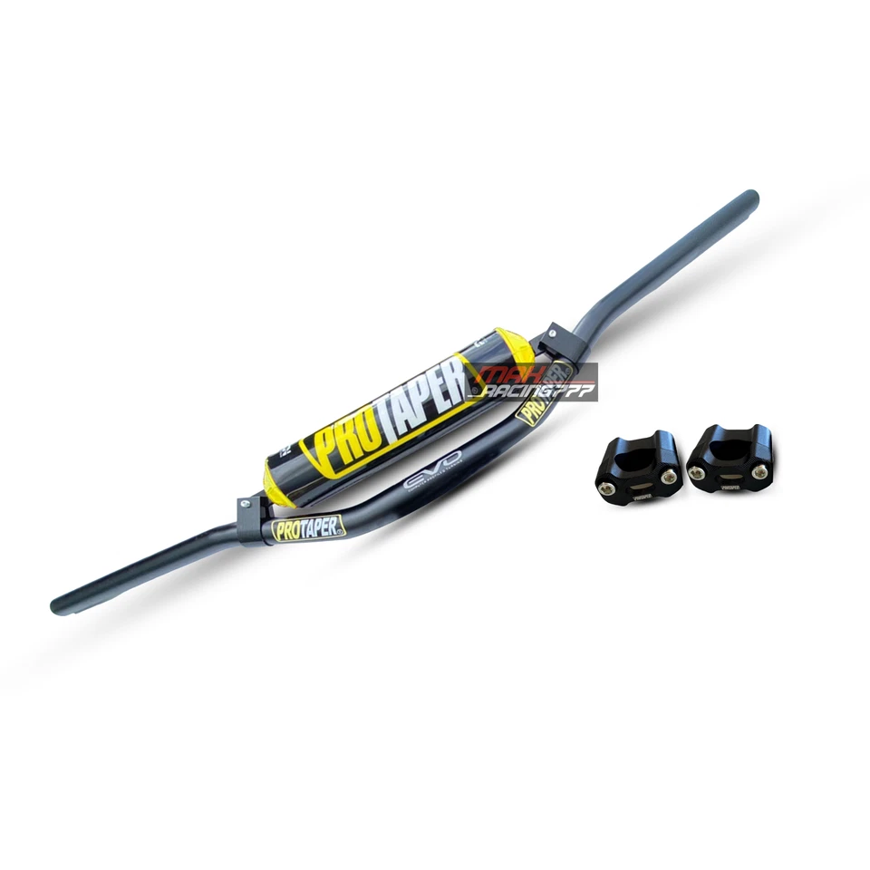 Manillar Protaper 28 mm apto para Honda CRF300L 2021-2022 [AMARILLO] Foto 2 de 4