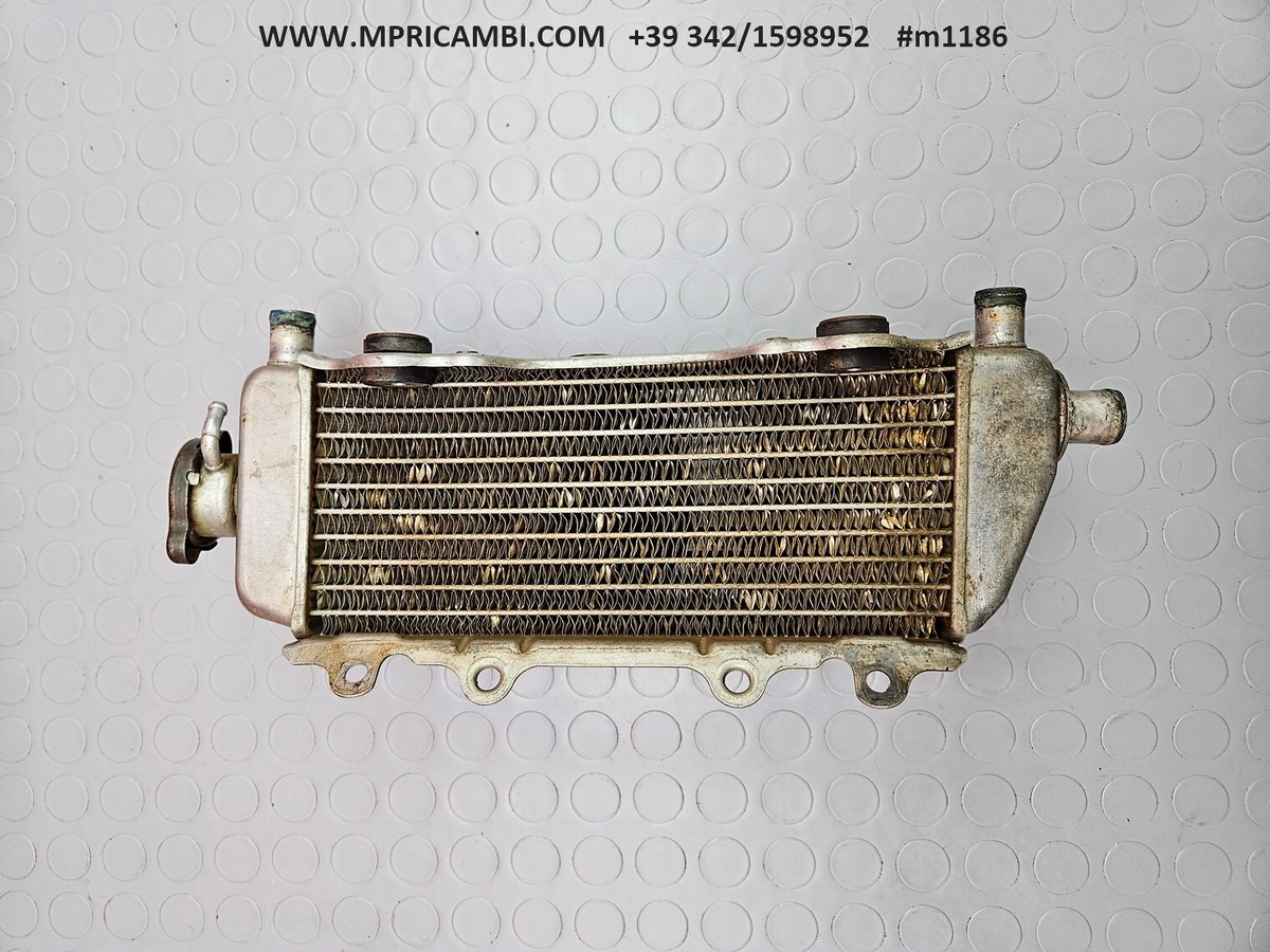 RADIATOR 5NX-12461-00-00 YAMAHA YZ 250 YZ250 2005 2009 | eBay