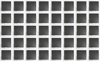 Wechselschalter Mcpower Flair 250V~/10A, Klemmanschluss, Anthrazit, 40Er-Pack