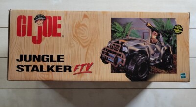 GI Joe Jungle Stalker FTV 35th Anniversary Off Road Assault