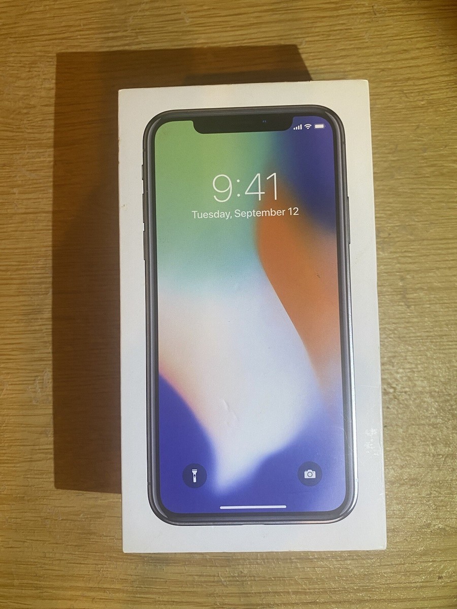 Apple iPhone X Silver 64gb **Box Inserts Only** | eBay Apple iPhone X Silver 64gb **Box Inserts Only** | eBay