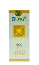 EV Princess SPF 100 Tinted Extreme protection 60ml / 2 fl oz New in box Exp 2028