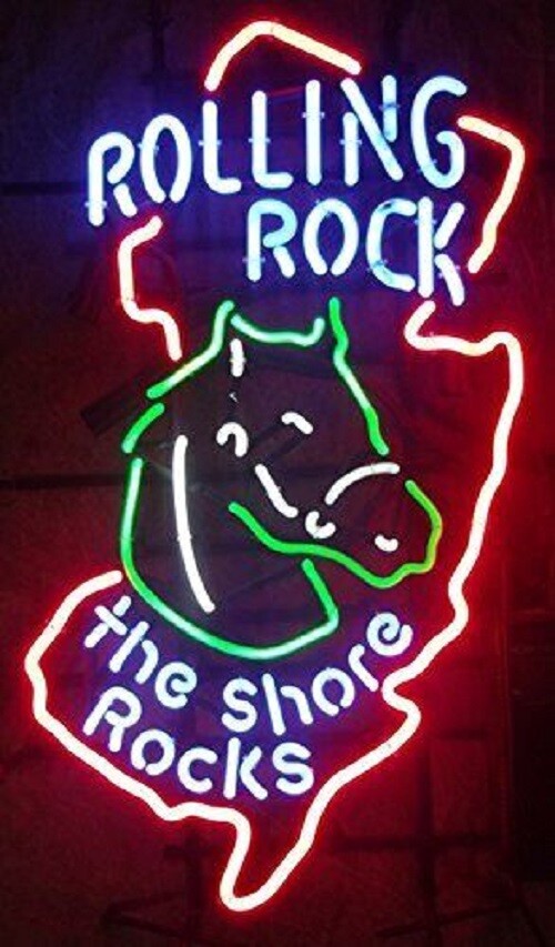 Rolling Rock Extra Pale 33 The Shore Rocks Beer 24